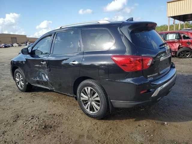 5N1DR2BN1LC640745 2020 2020 Nissan Pathfinder- SV 2