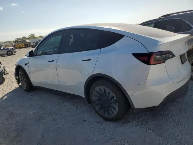 5YJYGDEE6MF077666 2021 2021 Tesla MODEL Y 2