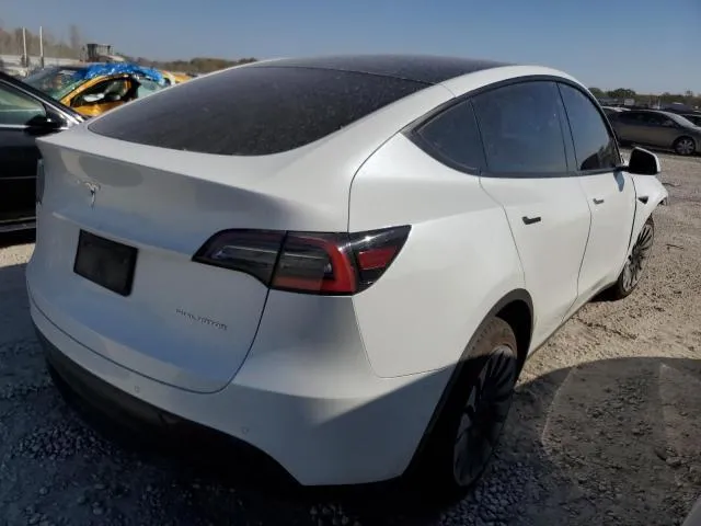 5YJYGDEE6MF077666 2021 2021 Tesla MODEL Y 3