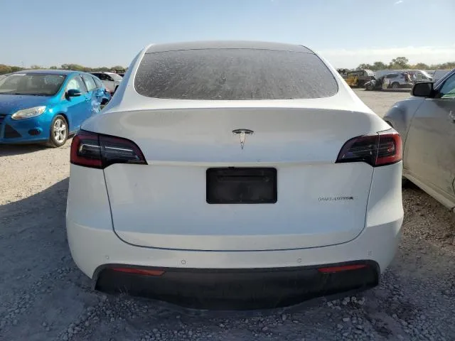 5YJYGDEE6MF077666 2021 2021 Tesla MODEL Y 6