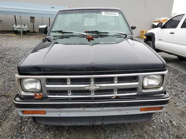 1GCCS14ZXP8165295 1993 1993 Chevrolet S10- S10 5