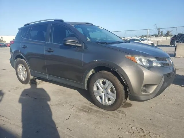 JTMZFREV8FD046031 2015 2015 Toyota RAV4- LE 4