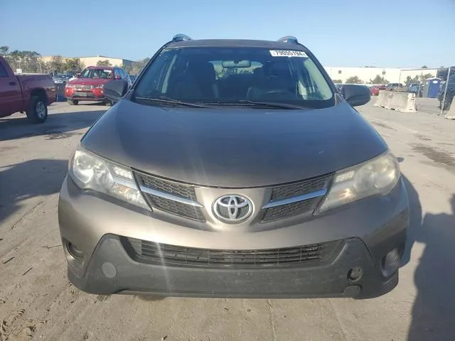 JTMZFREV8FD046031 2015 2015 Toyota RAV4- LE 5