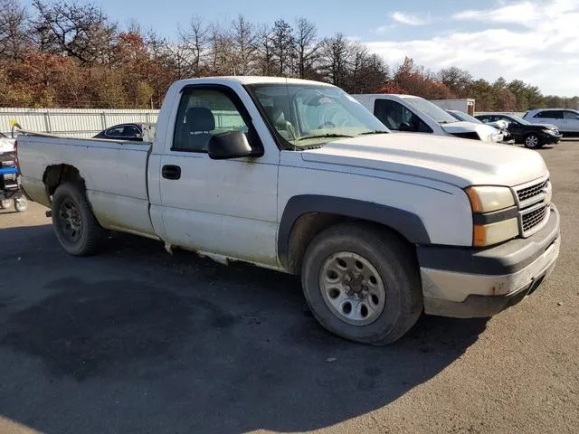 3GCEC14V46G133275 2006 2006 Chevrolet Silverado- C1500 4