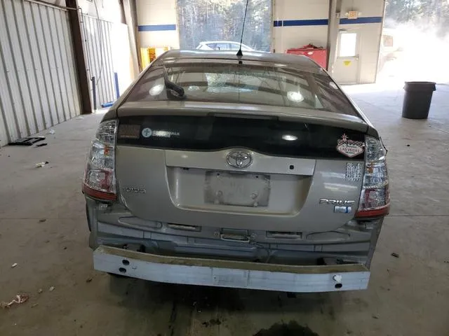 JTDKB20UX87734777 2008 2008 Toyota Prius 6