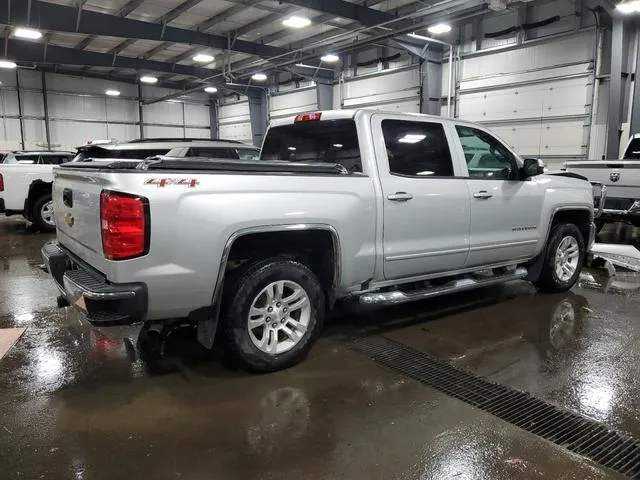 3GCUKREC3GG374093 2016 2016 Chevrolet Silverado- K1500 Lt 3