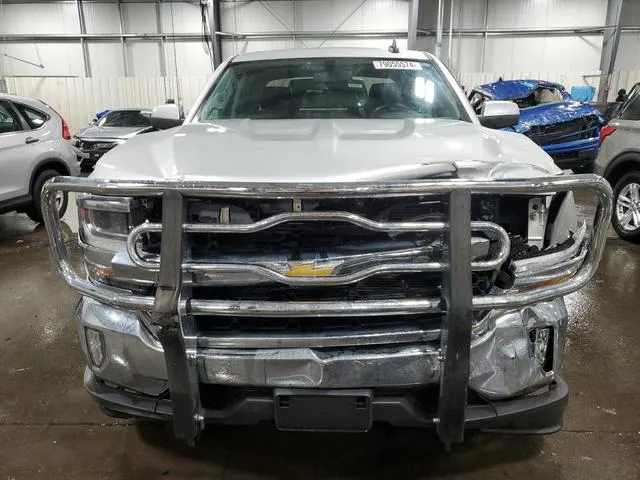 3GCUKREC3GG374093 2016 2016 Chevrolet Silverado- K1500 Lt 5