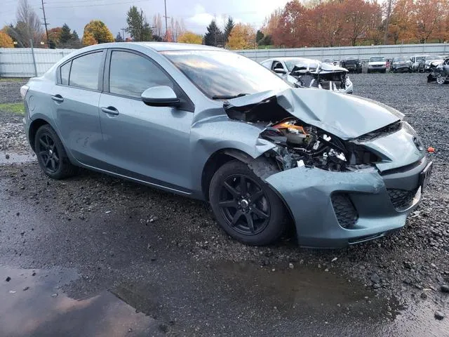 JM1BL1TF2D1763174 2013 2013 Mazda 3- I 4