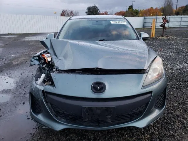 JM1BL1TF2D1763174 2013 2013 Mazda 3- I 5