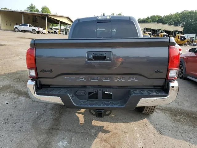 3TYCZ5AN8PT157426 2023 2023 Toyota Tacoma- Double Cab 6