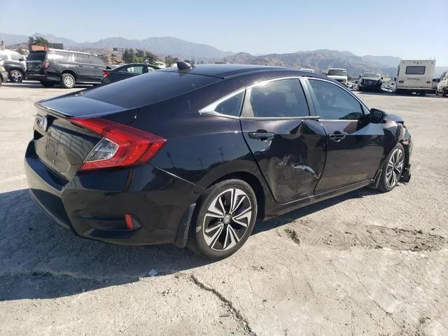 19XFC1F76JE200806 2018 2018 Honda Civic- Exl 3