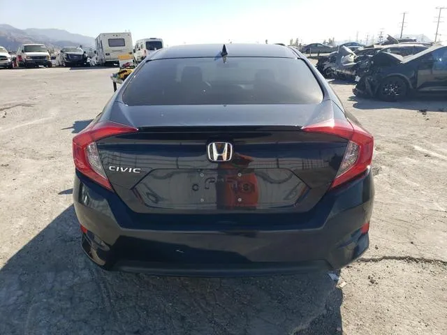 19XFC1F76JE200806 2018 2018 Honda Civic- Exl 6