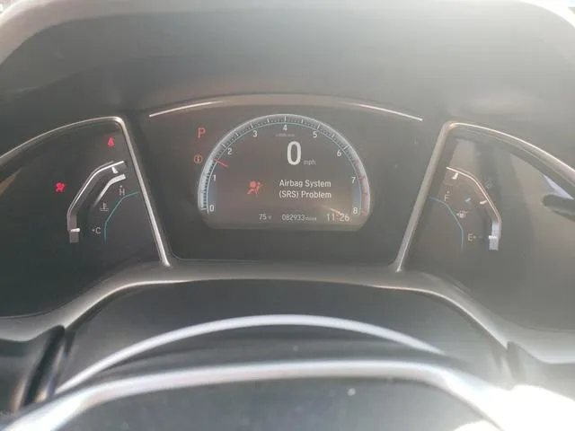 19XFC1F76JE200806 2018 2018 Honda Civic- Exl 9