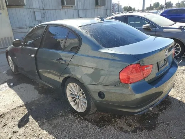 WBAPN7C57BA781478 2011 2011 BMW 3 Series- 335 D 2