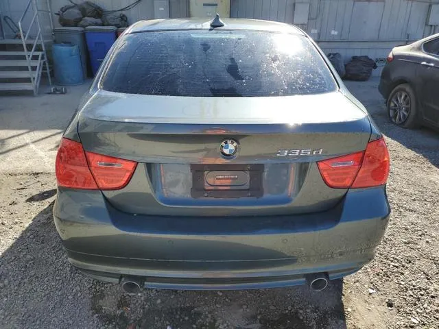 WBAPN7C57BA781478 2011 2011 BMW 3 Series- 335 D 6