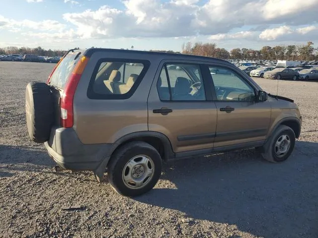 SHSRD68402U001605 2002 2002 Honda CR-V- LX 3