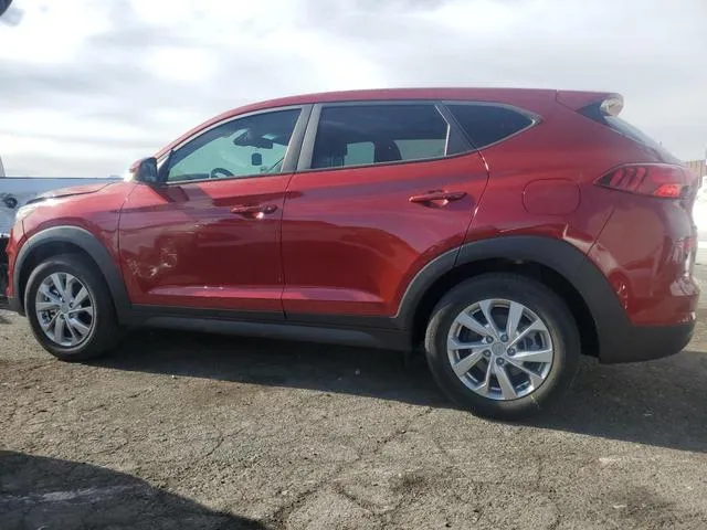 KM8J23A48MU403834 2021 2021 Hyundai Tucson- SE 2