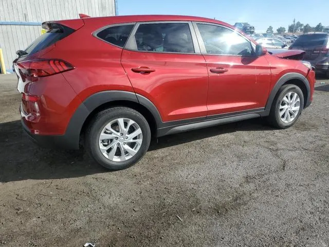 KM8J23A48MU403834 2021 2021 Hyundai Tucson- SE 3