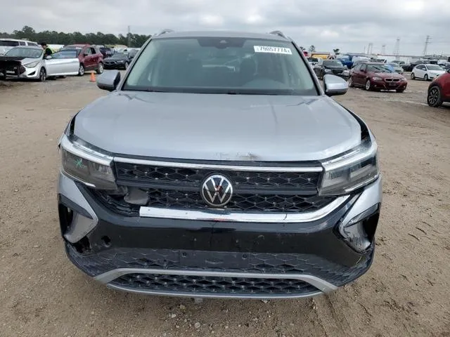 3VVEX7B20RM001251 2024 2024 Volkswagen Taos- SE 5