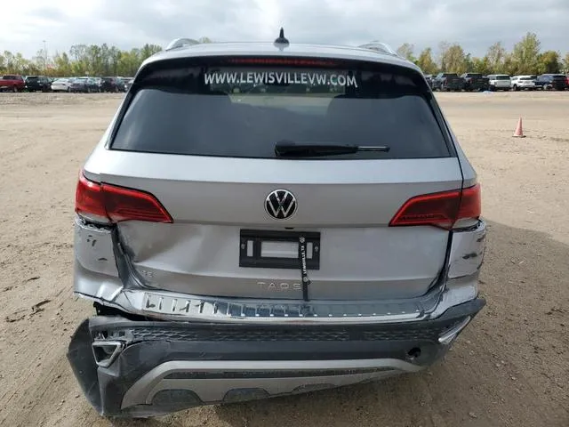 3VVEX7B20RM001251 2024 2024 Volkswagen Taos- SE 6