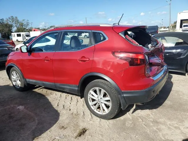 JN1BJ1CP0JW153743 2018 2018 Nissan Rogue- S 2