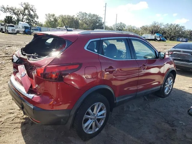 JN1BJ1CP0JW153743 2018 2018 Nissan Rogue- S 3