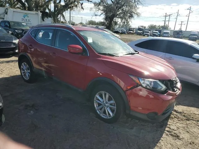 JN1BJ1CP0JW153743 2018 2018 Nissan Rogue- S 4