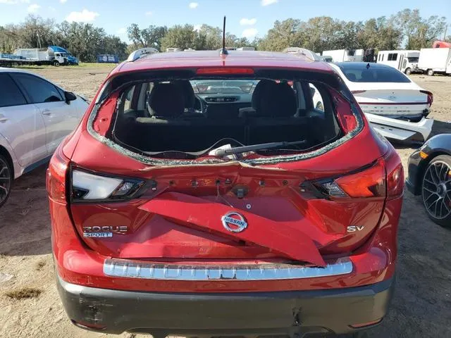 JN1BJ1CP0JW153743 2018 2018 Nissan Rogue- S 6