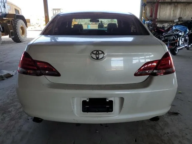 4T1BK36B78U284076 2008 2008 Toyota Avalon- XL 6