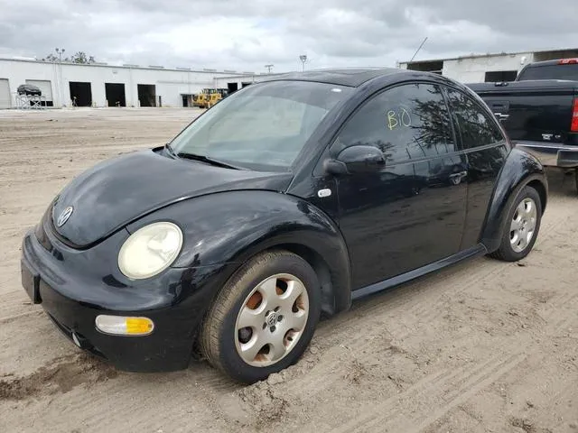 3VWCB21C42M417145 2002 2002 Volkswagen New Beetle- Gls 1