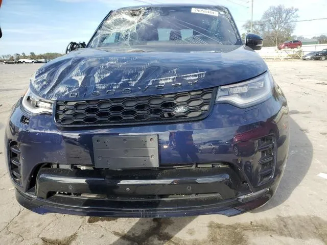 SALRM4EU2N2459226 2022 2022 Land Rover Discovery- Hse R-Dyn 5