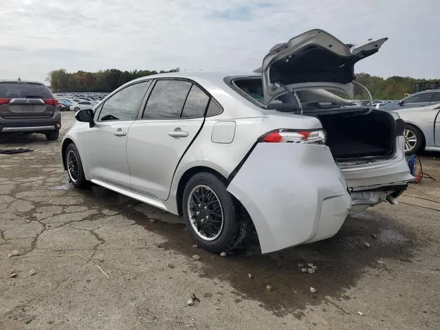 5YFDPMAE1NP299493 2022 2022 Toyota Corolla- L 2