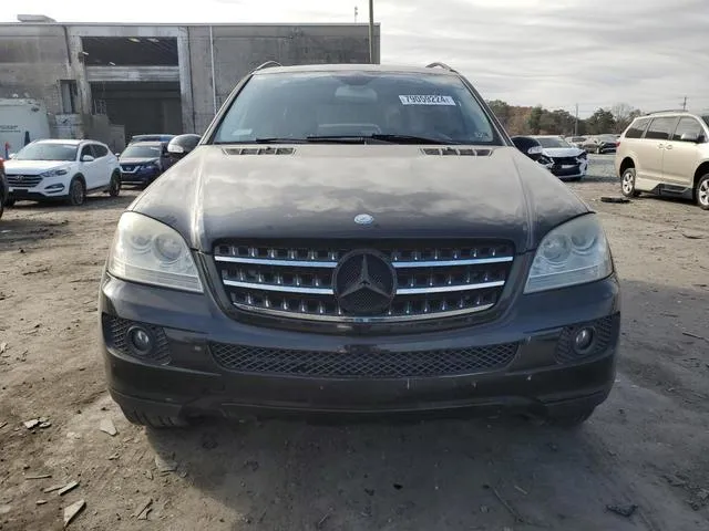 4JGBB86E28A358173 2008 2008 Mercedes-Benz ML-Class- 350 5