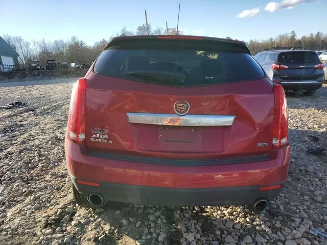 3GYFNEE34GS511560 2016 2016 Cadillac SRX- Luxury Collection 6