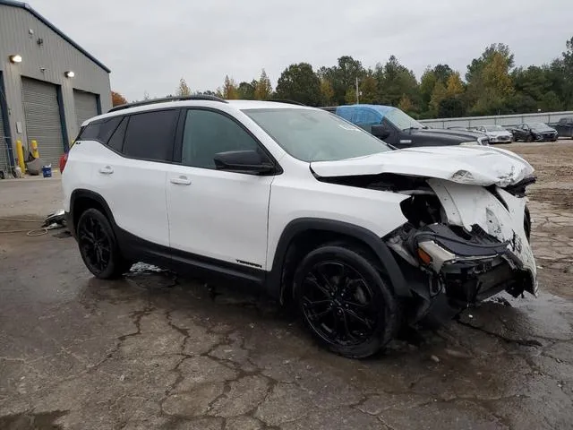 3GKALMEV2LL133636 2020 2020 GMC Terrain- Sle 4