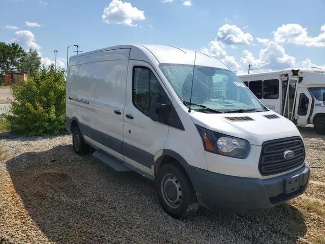 1FTBW2CM8JKA35876 2018 2018 Ford Transit- T-350 4