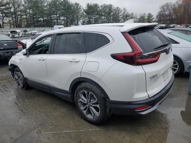 5J6RT6H80NL045841 2022 2022 Honda CR-V- Exl 2