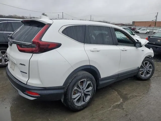 5J6RT6H80NL045841 2022 2022 Honda CR-V- Exl 3