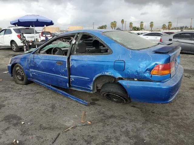 1HGEJ8248XL062399 1999 1999 Honda Civic- EX 2