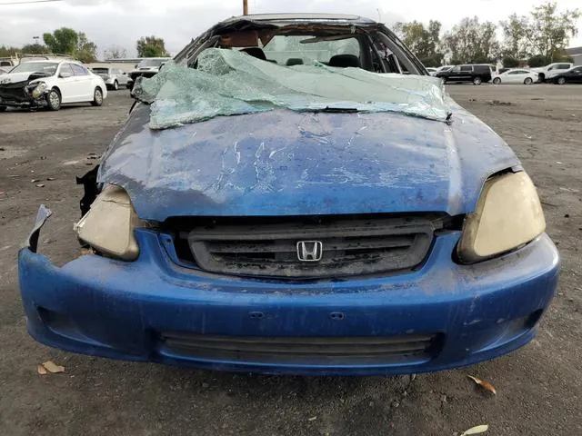 1HGEJ8248XL062399 1999 1999 Honda Civic- EX 5