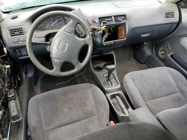 1HGEJ8248XL062399 1999 1999 Honda Civic- EX 8