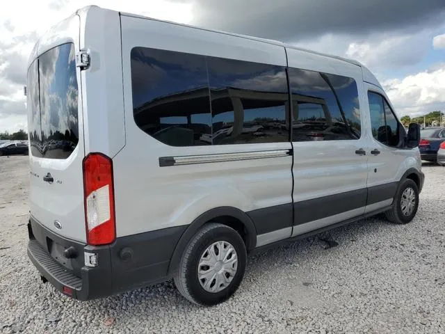 1FBAX2CM1KKA66367 2019 2019 Ford Transit- T-350 3