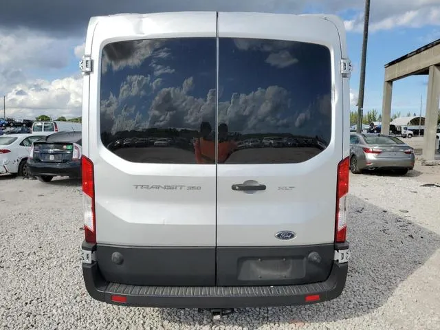 1FBAX2CM1KKA66367 2019 2019 Ford Transit- T-350 6