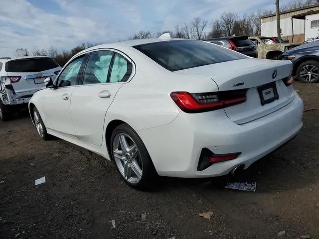 3MW5R7J06L8B05930 2020 2020 BMW 3 Series- 330XI 2