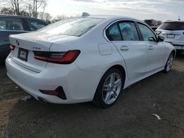 3MW5R7J06L8B05930 2020 2020 BMW 3 Series- 330XI 3