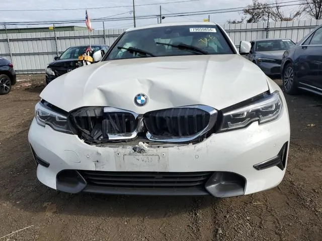 3MW5R7J06L8B05930 2020 2020 BMW 3 Series- 330XI 5