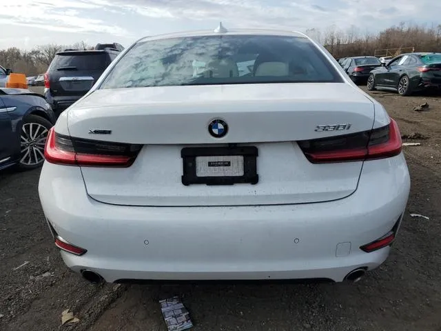 3MW5R7J06L8B05930 2020 2020 BMW 3 Series- 330XI 6