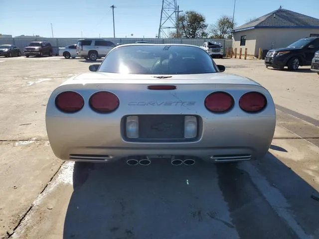 1G1YY22G045111814 2004 2004 Chevrolet Corvette 6