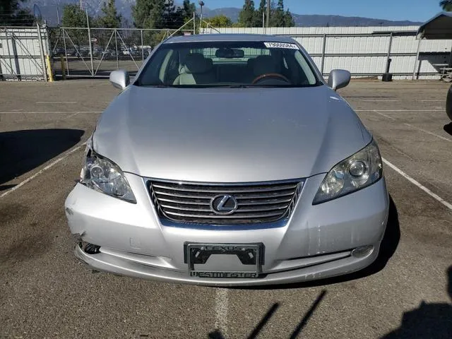 JTHBJ46G772112891 2007 2007 Lexus ES- 350 5