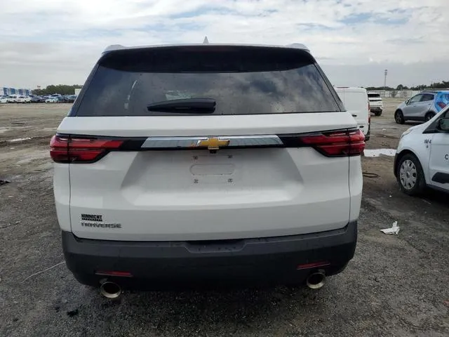 1GNERFKW4PJ311023 2023 2023 Chevrolet Traverse- LS 6